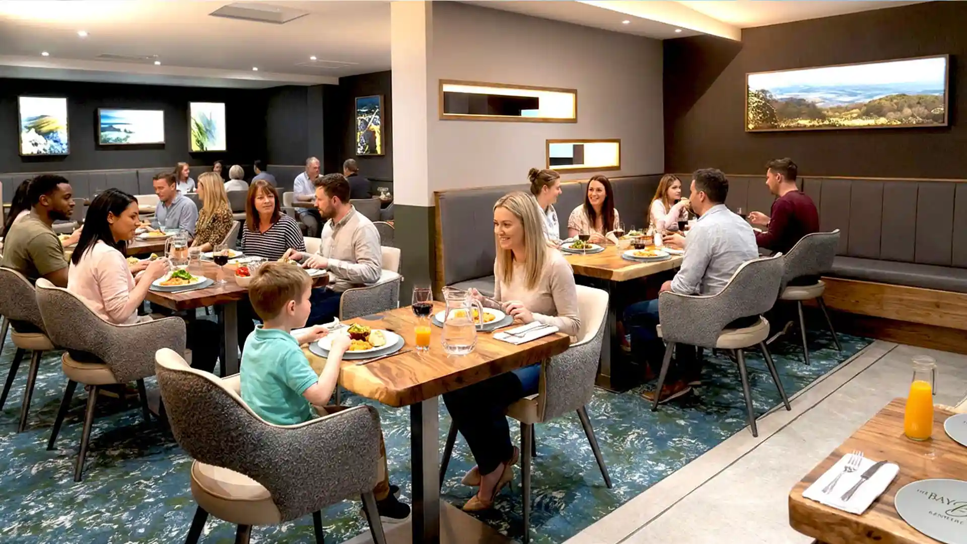 Kenmare Bay Bistro